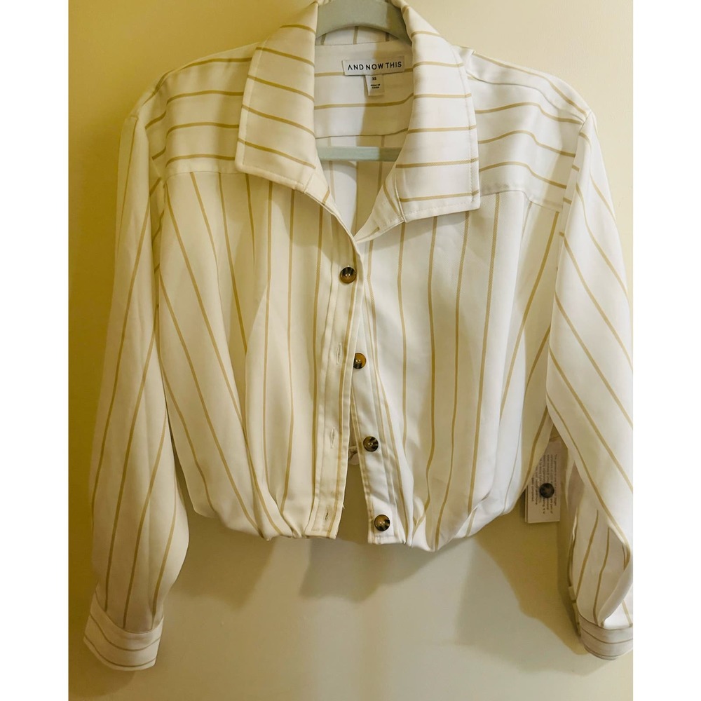 Belly blouse